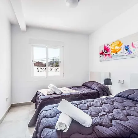 Sleeps 10 With Pool Air Con And Wifi Villa Calpe